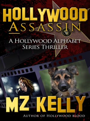 cover image of Hollywood Assassin
